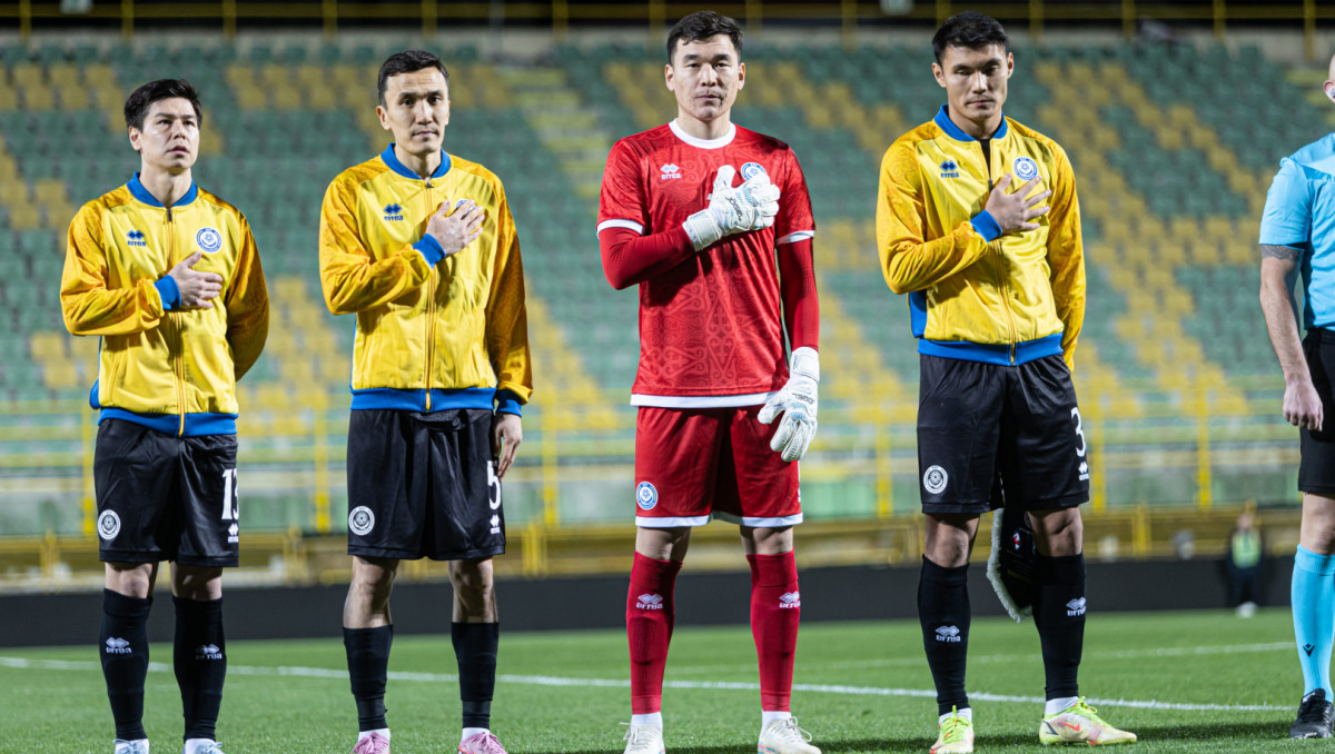 Сборной Казахстана "одобрили" назначение нового тренера