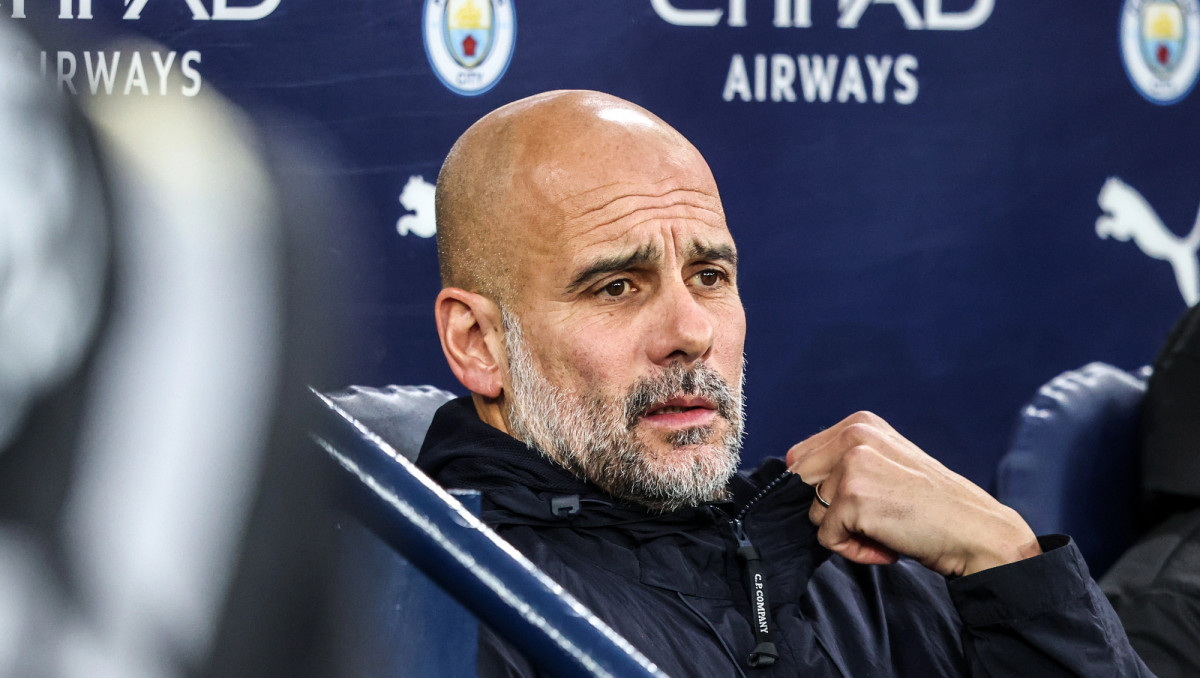 Останется ли Гвардиола в "Манчестер Сити"? Тренер дал ответ