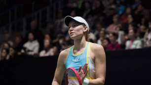 Елена Рыбакина. Фото: ©Турар Казангапов/Vesti.kz