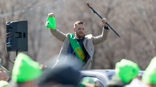 Конор Макгрегор. ©Depositphotos/RobertoGalan