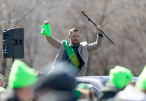 Конор Макгрегор. ©Depositphotos/RobertoGalan