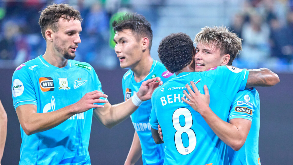 Алип? "Бешикташ" хочет подписать защитника "Зенита"