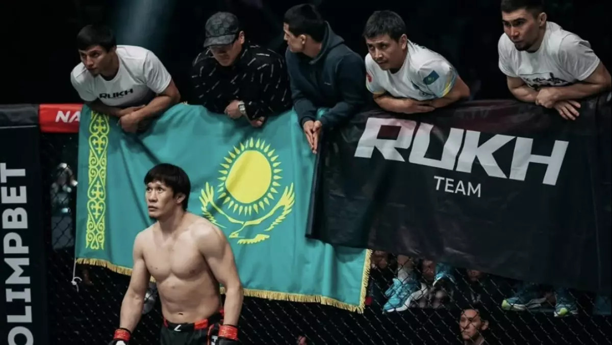 Жумагулов сделал заявление о возвращении в UFC