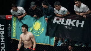 Жалгас Жумагулов в лиге NAIZA. Фото: IG/zhumagulov_zhalgas©