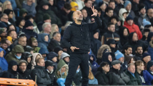 Пеп Гвардиола. ©Depositphotos/operations@newsimages.co.uk