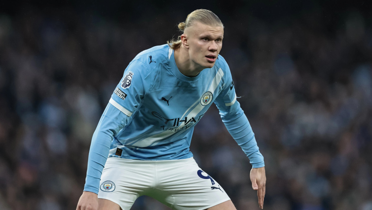 Холанд превзошёл достижение Роналду в АПЛ