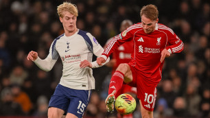 Матч "Тоттенхэм" - "Ливерпуль". Фото: ФК "Ливерпуль"©