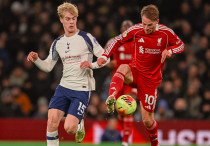 Матч "Тоттенхэм" - "Ливерпуль". Фото: ФК "Ливерпуль"©