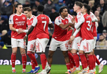 Футболисты "Арсенала". Фото: ФК "Арсенал"©