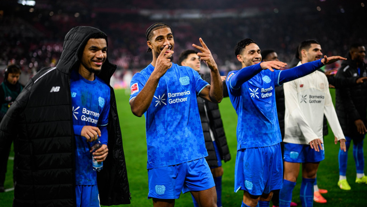 Камбэк с 4 голами случился в топ-матче Бундеслиги