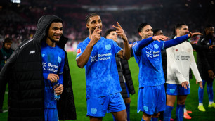 Футболисты "Байера". Фото: ФК "Байер"©