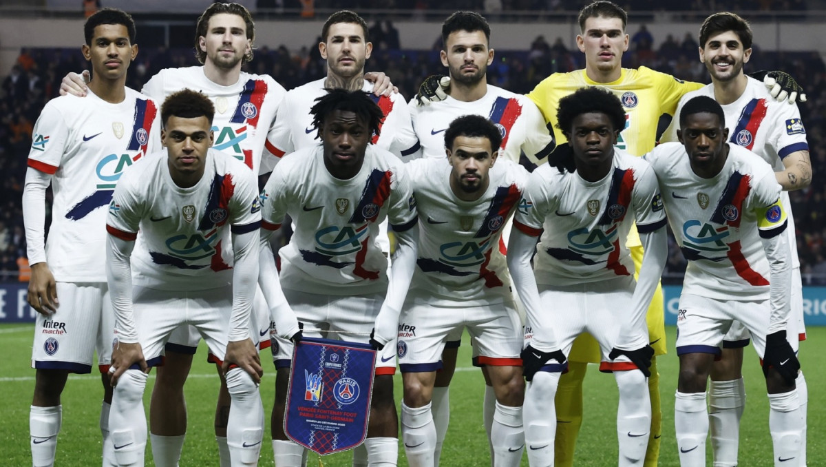 ПСЖ оформил разгром с голом Дембеле