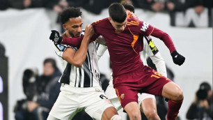 Матч "Ювентус" - "Рома". Фото: ФК "Ювентус"©