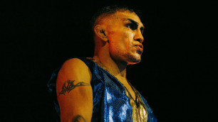 Тони Фергюсон. Фото: IG/johnoramsay.photo©