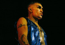 Тони Фергюсон. Фото: IG/johnoramsay.photo©