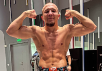 Фаниль Рафиков. Фото: IG/fanil_mma©