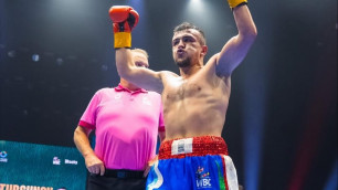Мужибилло Турсунов. Фото: IG/boxinggrandprix ©