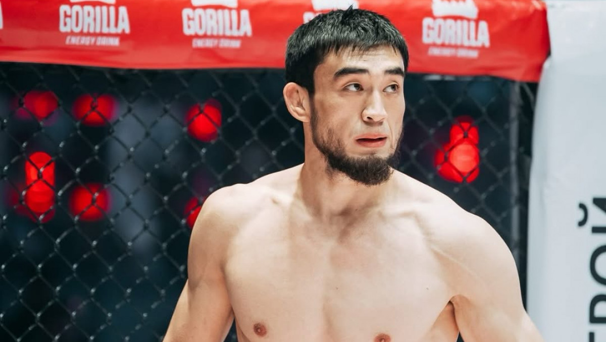 Казах оформил нокаут за 10 секунд и установил рекорд (видео)