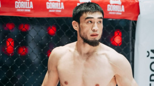 Аманбек Бекмуратулы. Фото: IG/aman_bekmuratuly©