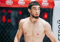 Аманбек Бекмуратулы. Фото: IG/aman_bekmuratuly©