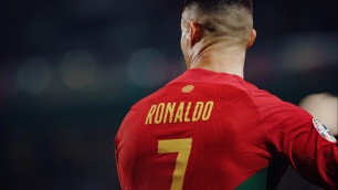 Криштиану Роналду. Фото: Depositphotos/mrogowski_photography©