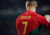 Криштиану Роналду. Фото: Depositphotos/mrogowski_photography©