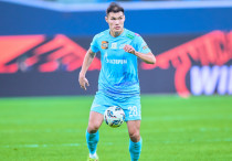 Нуралы Алип. Фото: ФК "Зенит"©