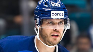 Тайлер Уотерспун. ©ХК "Барыс"