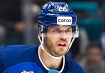 Тайлер Уотерспун. ©ХК "Барыс"