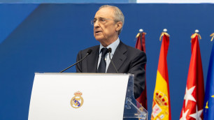 Флорентино Перес. ©Depositphotos/Musiu0