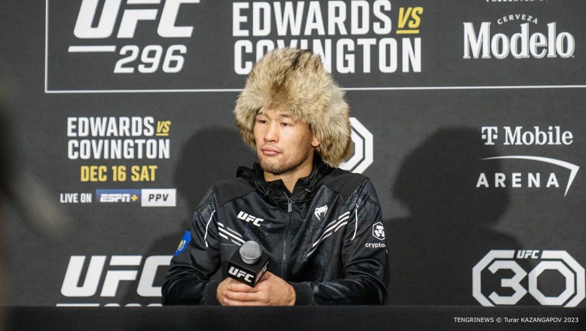 Бой зимой? Тренер Рахмонова сделал заявление о возвращении Шавката в UFC