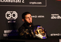 Ислам Махачев. ©Аян Несипбеков