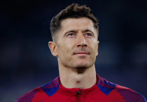 Роберт Левандовски. ©Depositphotos/mrogowski_photography