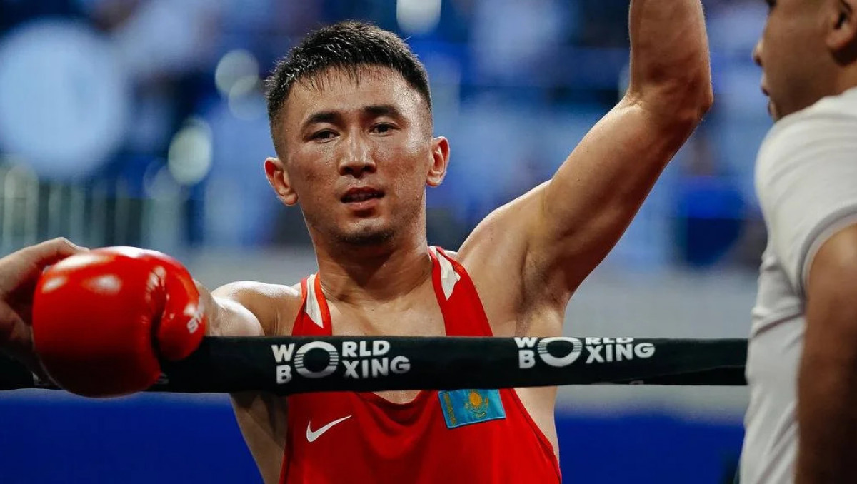 World Boxing номинировала Махмуда Сабырхана на "Лучшего боксёра года"