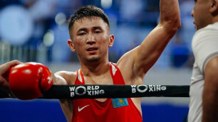 Махмуд Сабырхан. Фото: КФБ©