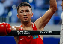 Махмуд Сабырхан. Фото: КФБ©