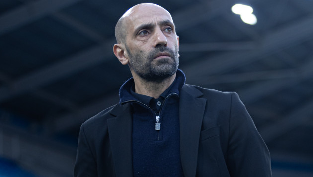 Али Алиев. Фото: КФФ©