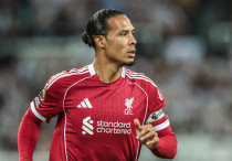 Вирджил ван Дейк. Фото: ©depositphotos.com/operations@newsimages.co.uk