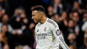 Килиан Мбаппе. Фото: ФК "Реал" Мадрид©