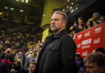 Ханси Флик. ©ФК "Барселона"