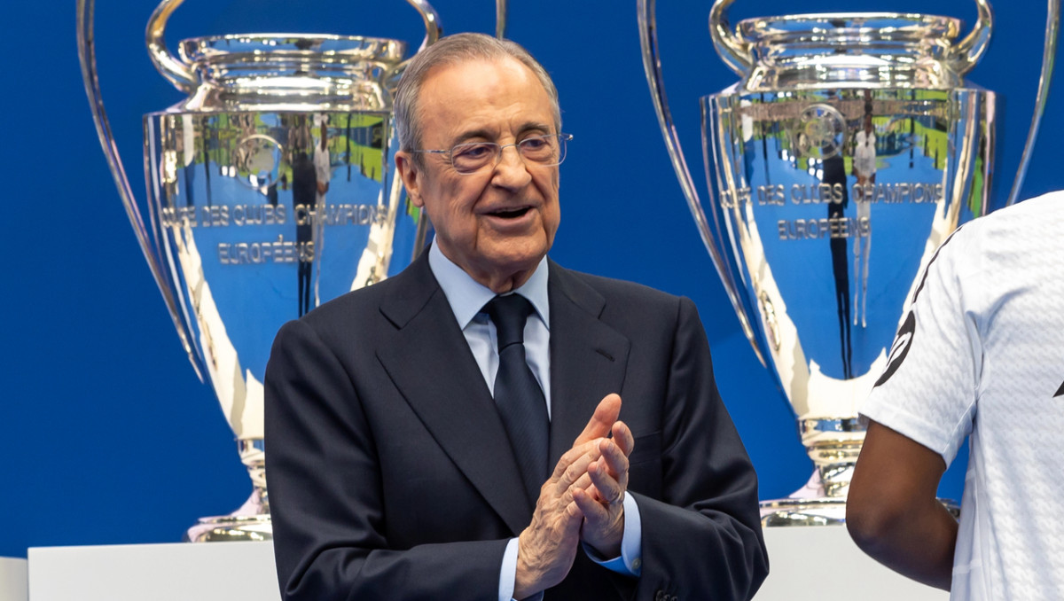 Перес готов к самому трудному решению и попрощаться с легендой "Реала"