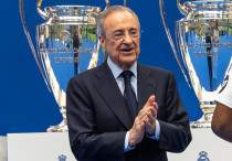 Флорентино Перес. ©Depositphotos/Musiu0