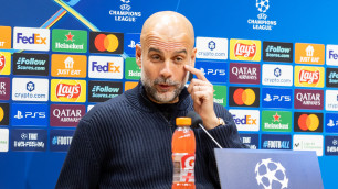 Пеп Гвардиола. ©Depositphotos/Musiu0