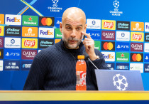 Пеп Гвардиола. ©Depositphotos/Musiu0