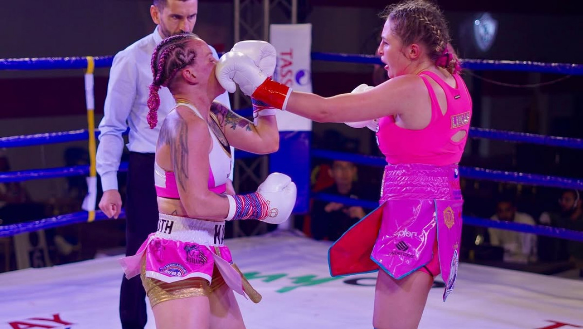 Скандальный бой Лукас за титул получил неожиданное продолжение