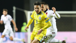 Асхат Тагыберген. ©КФФ