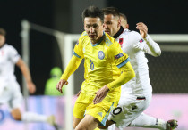 Асхат Тагыберген. ©КФФ