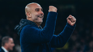 Хосеп Гвардиола. Фото: ©x.com/mancity