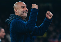 Хосеп Гвардиола. Фото: ©x.com/mancity