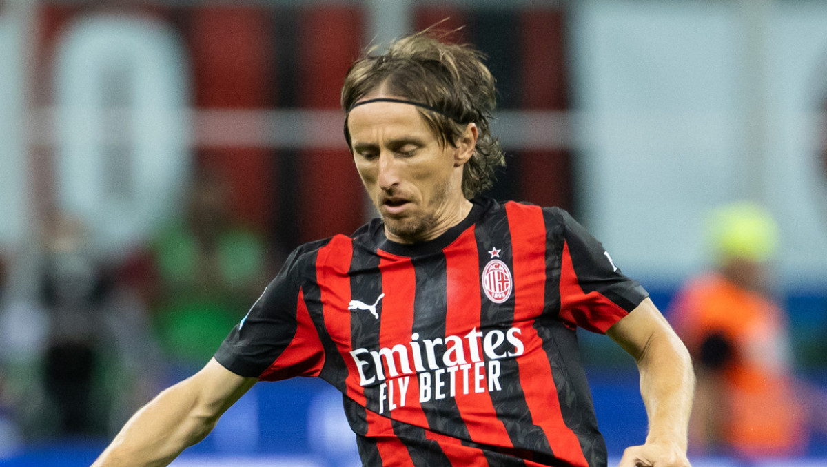 Не Роналду и не Месси: Модрич закрыл вопрос о величайшем футболисте в истории